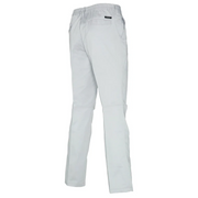 クロダルマ 682シリーズ 31682 スラックス ノータック バックシャーリング ユニセックスユニフォーム シルバー