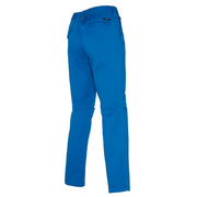 クロダルマ 682シリーズ 31682 スラックス ノータック バックシャーリング ユニセックスユニフォーム ロイヤルブルー