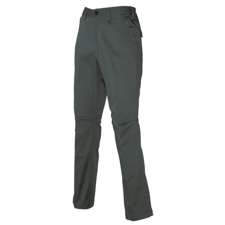 クロダルマ 682シリーズ 31682 スラックス ノータック バックシャーリング ユニセックスユニフォーム チャコールグレー