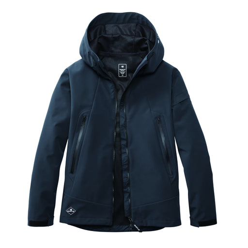 バートル 3190 防風フーディジャケット 2025-26AW新作 ストームグレー