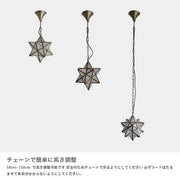 DI CLASSE LP3020FR ペンダントランプ Etoile FR エトワール ホワイトフロスト