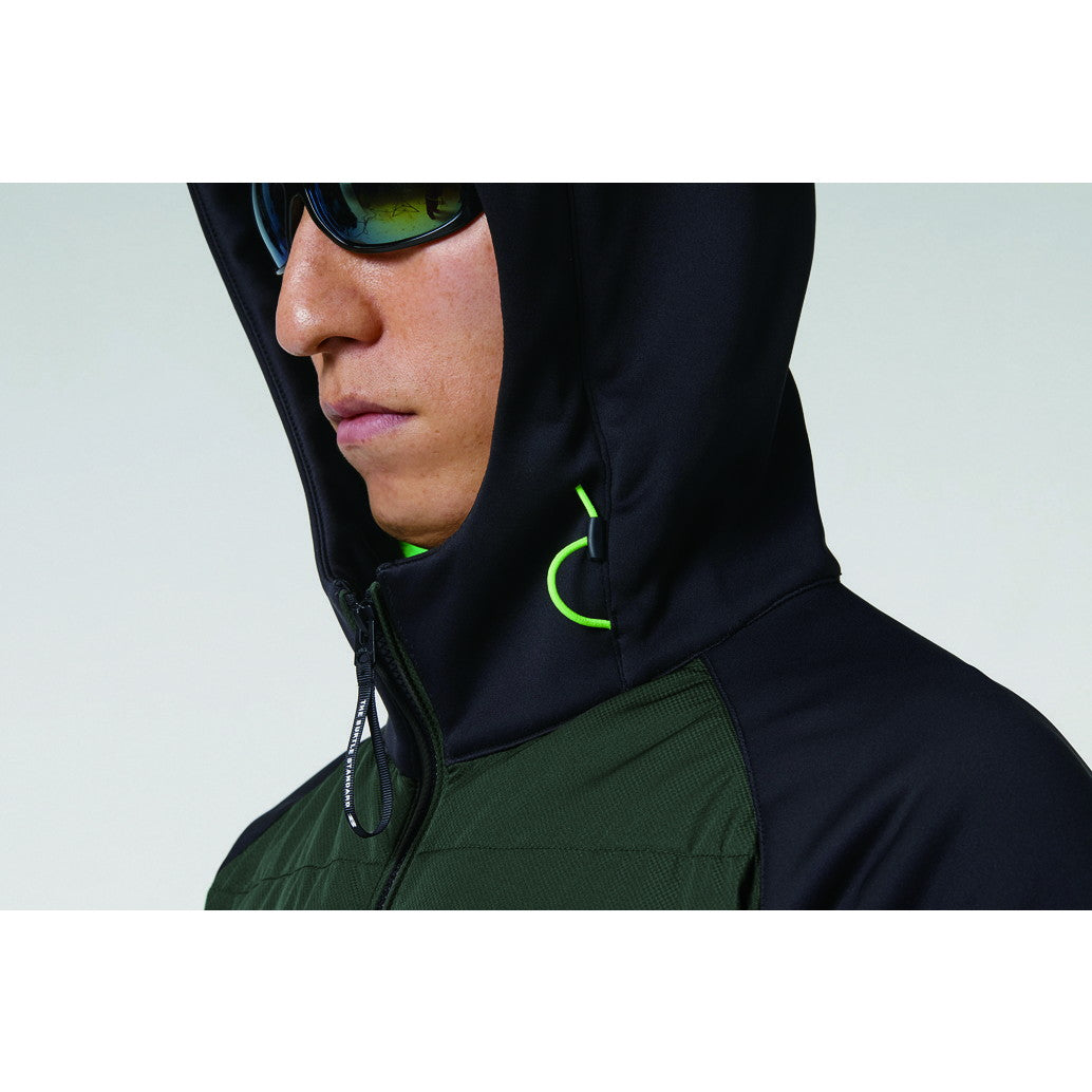 バートル 3214 防寒ベスト サーモクラフト 電熱パット対応 単品