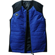 【新色追加】包み込まれるような温かさ　3220series　3214ヒーターベスト　ユニセックス　全4色 76ジェットパープル / S