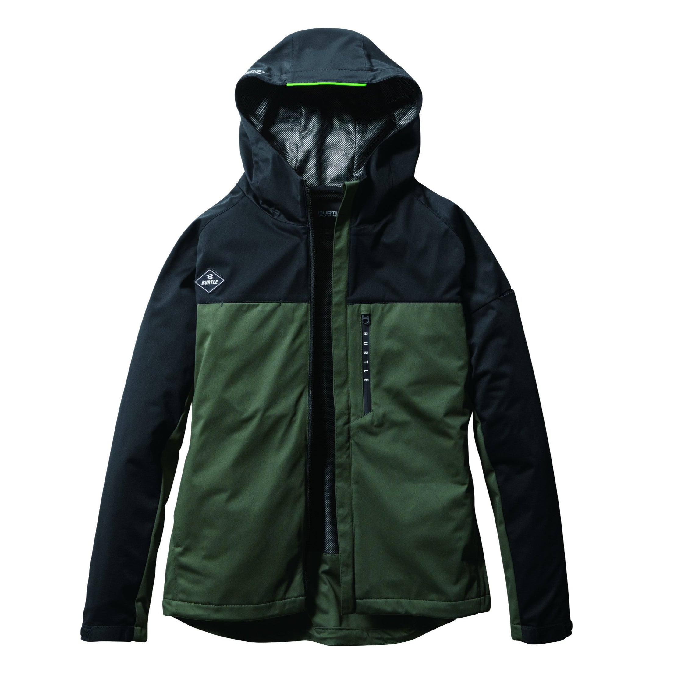 バートル 3230 保温・防水・防風ストレッチパーカ 伸長率40％ 2025