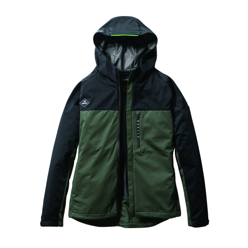 【新商品】3230　着心地最高！幅広く活躍　3230ストレッチパーカ　ユニセックス　全５色 14ミルスグリーン / S
