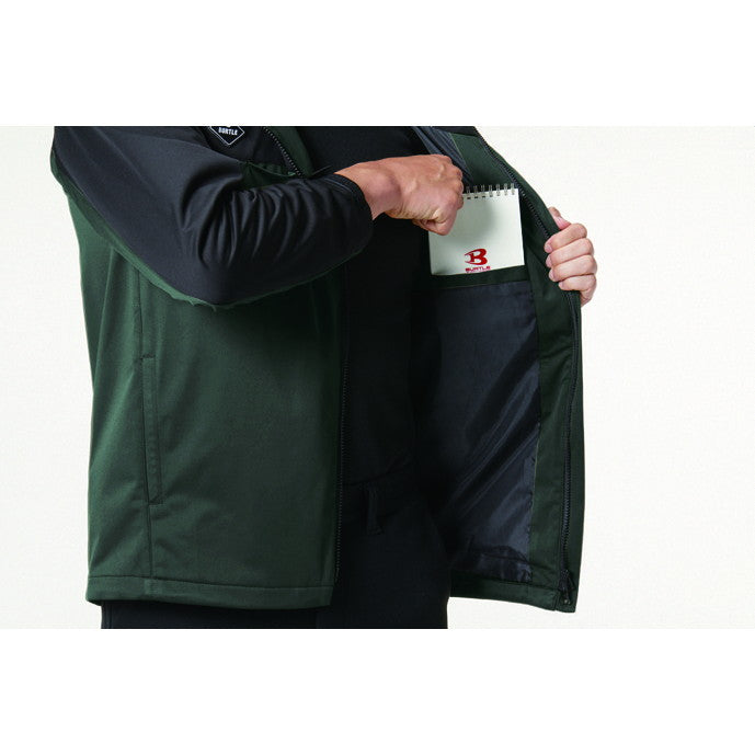 バートル 3230 ストレッチパーカ 2025-26AW 新色