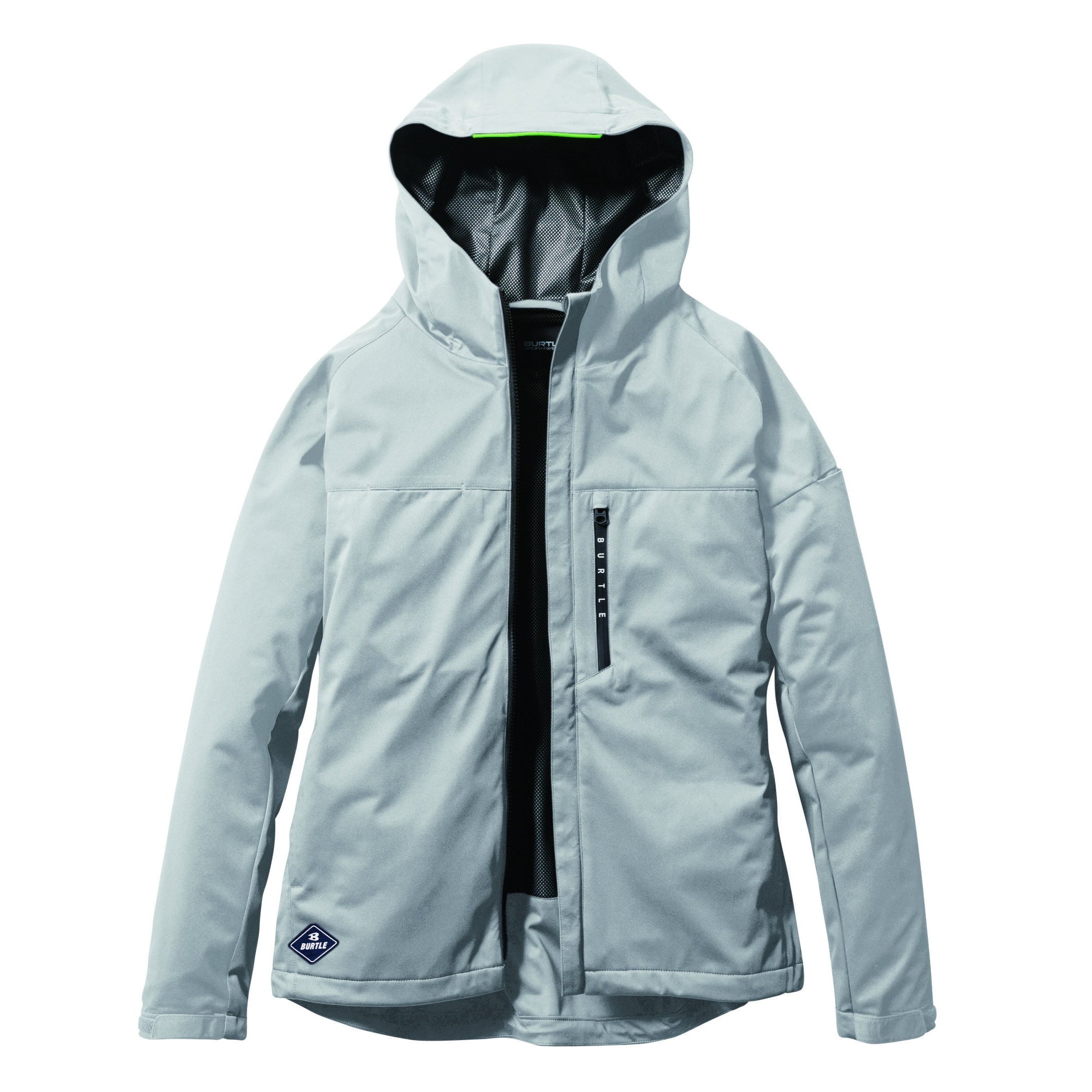 バートル 3230 ストレッチパーカ 2025-26AW ブラック