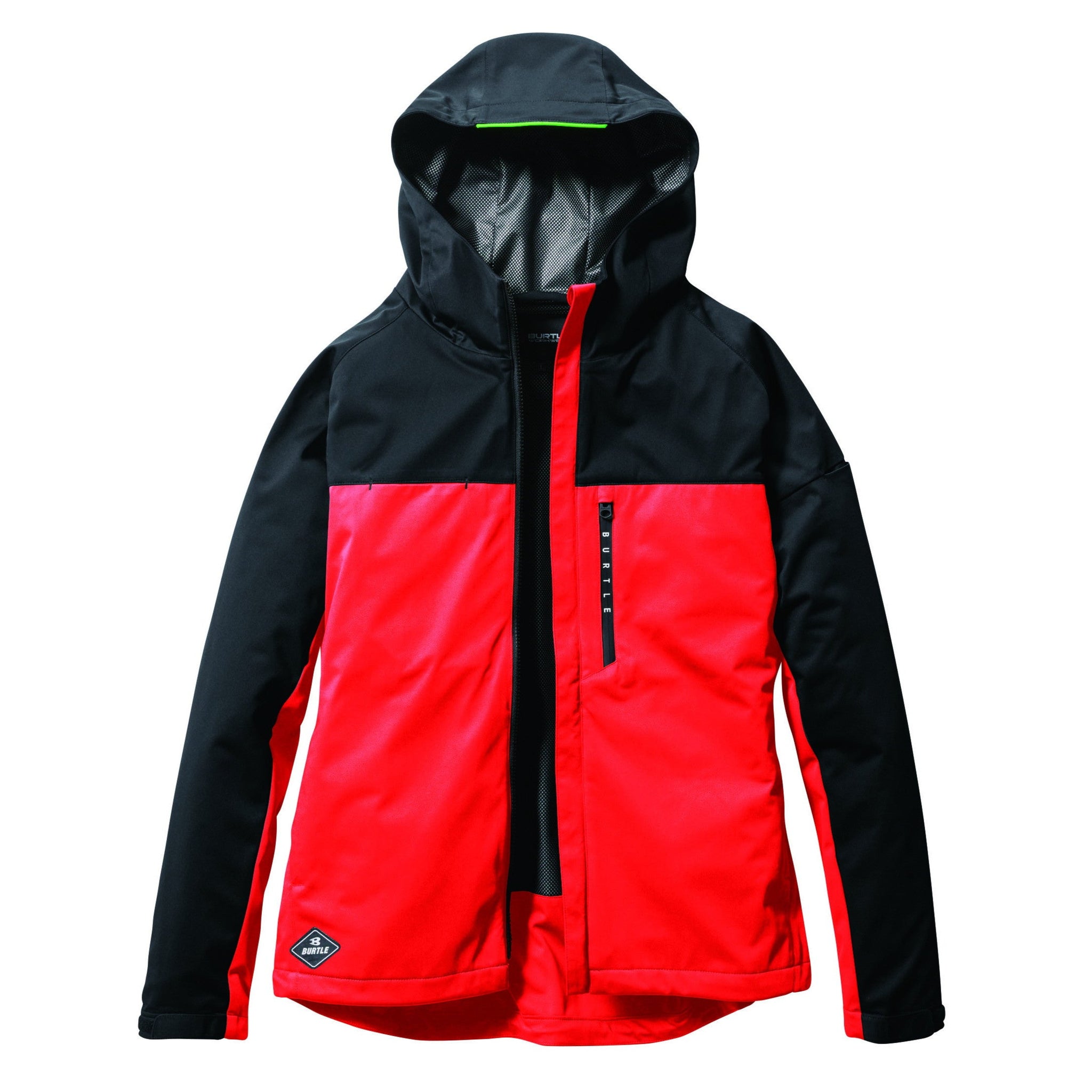 バートル 3230 ストレッチパーカ 2025-26AW マーベリック