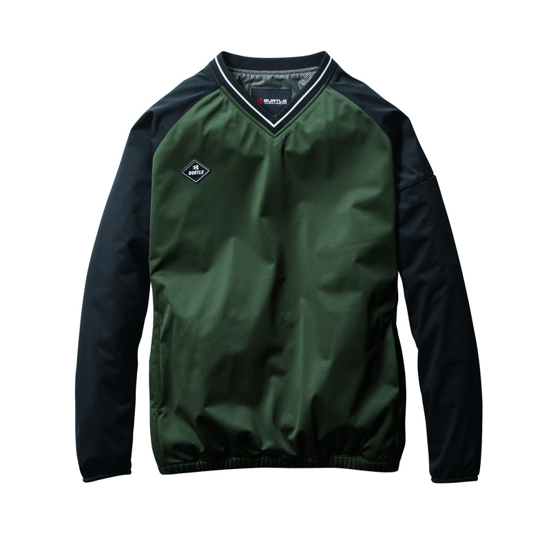 バートル 3240 ストレッチピステ ミルスグリーン