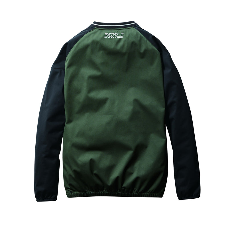 バートル 3240 ストレッチピステ ミルスグリーン