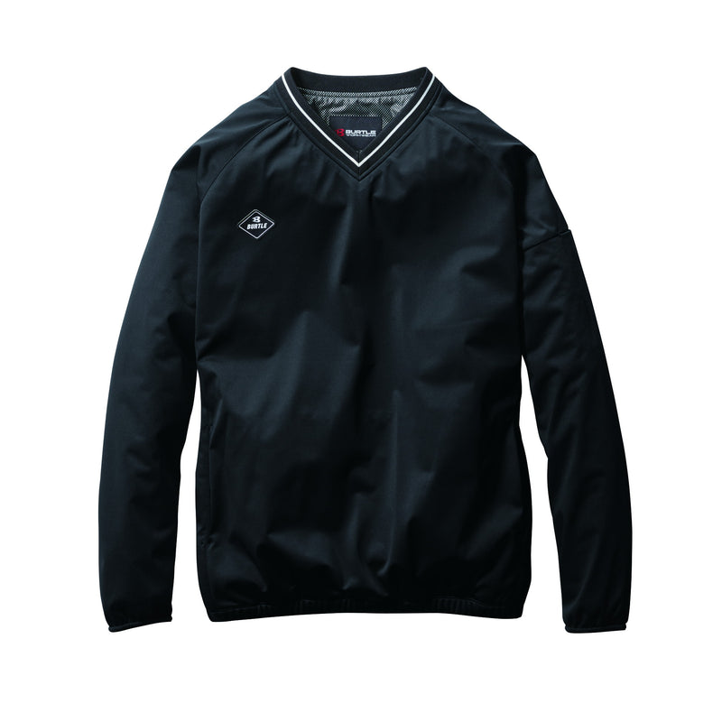 バートル 3240 ストレッチピステ ブラック