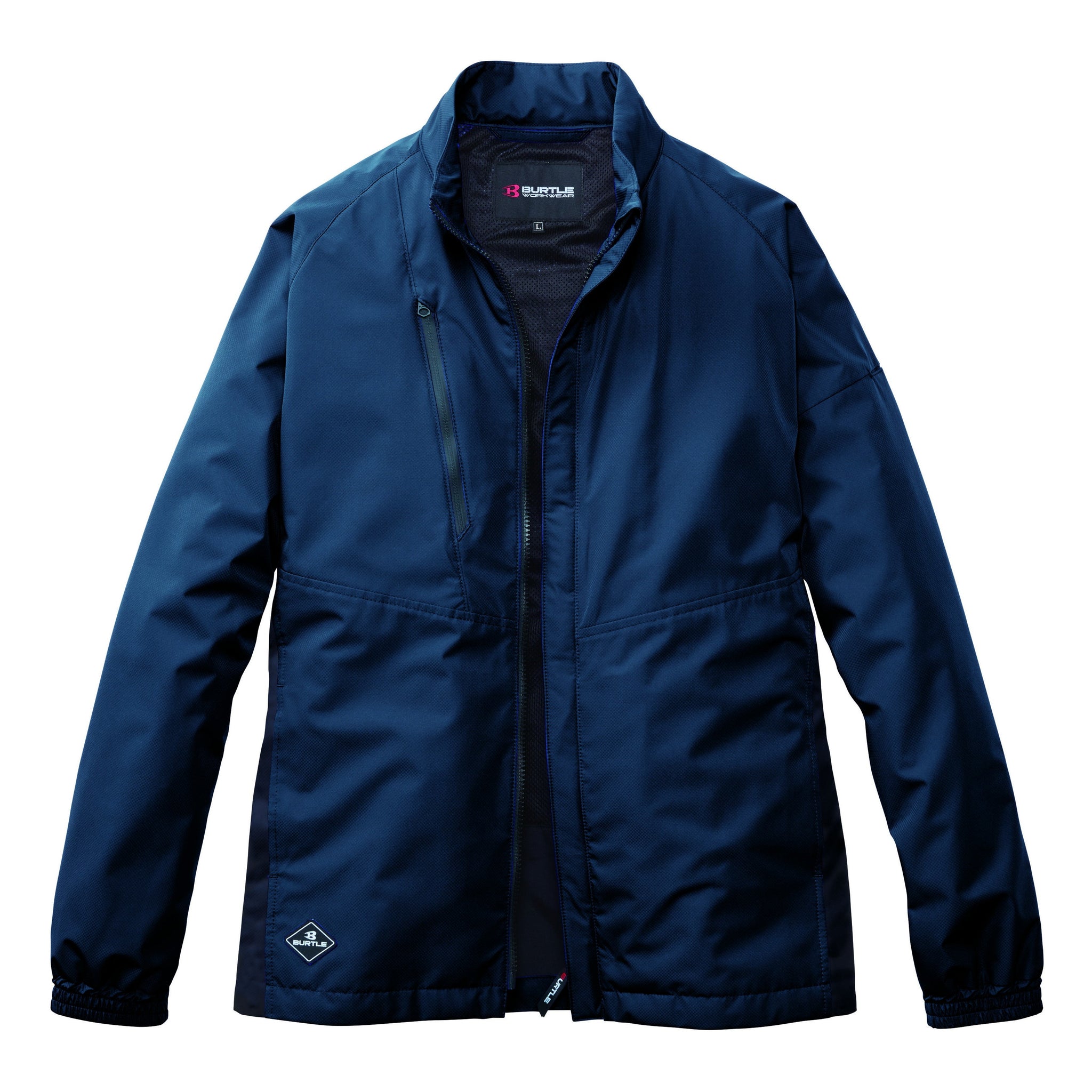 バートル 3250 ジャケット 2025-26AW新作 ネイビー
