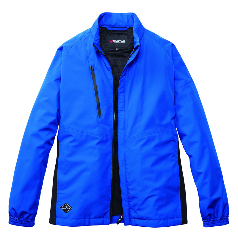 バートル 3250 ジャケット 2025-26AW新作 サーフブルー