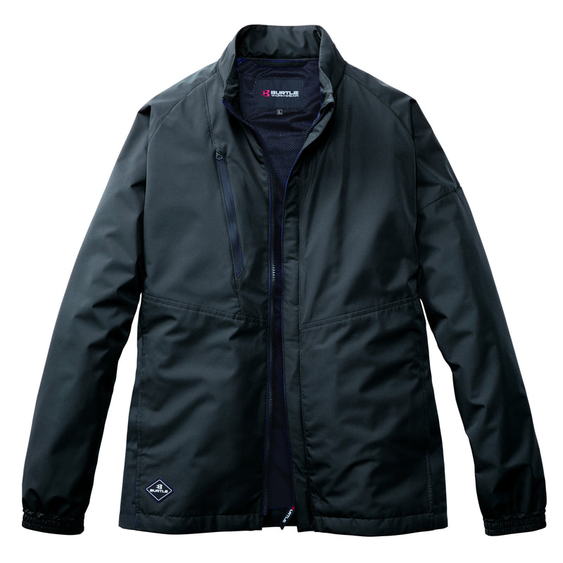 バートル 3250 ジャケット 2025-26AW新作 ブラック