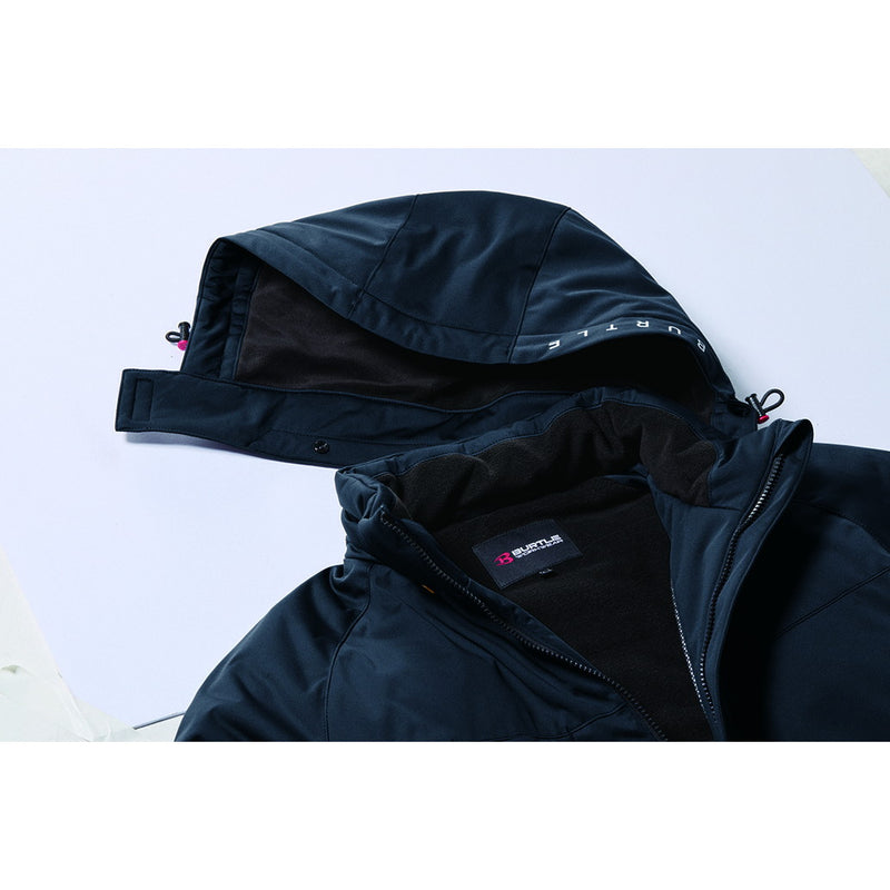 バートル 3260 ストレッチフーディ防寒ジャケット