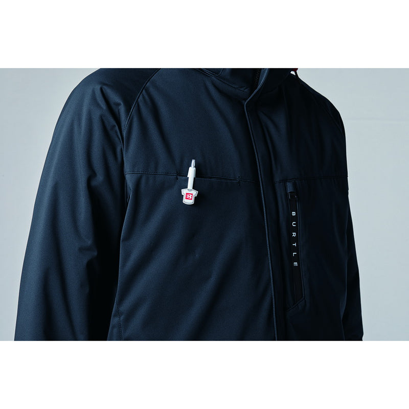 バートル 3260 ストレッチフーディ防寒ジャケット