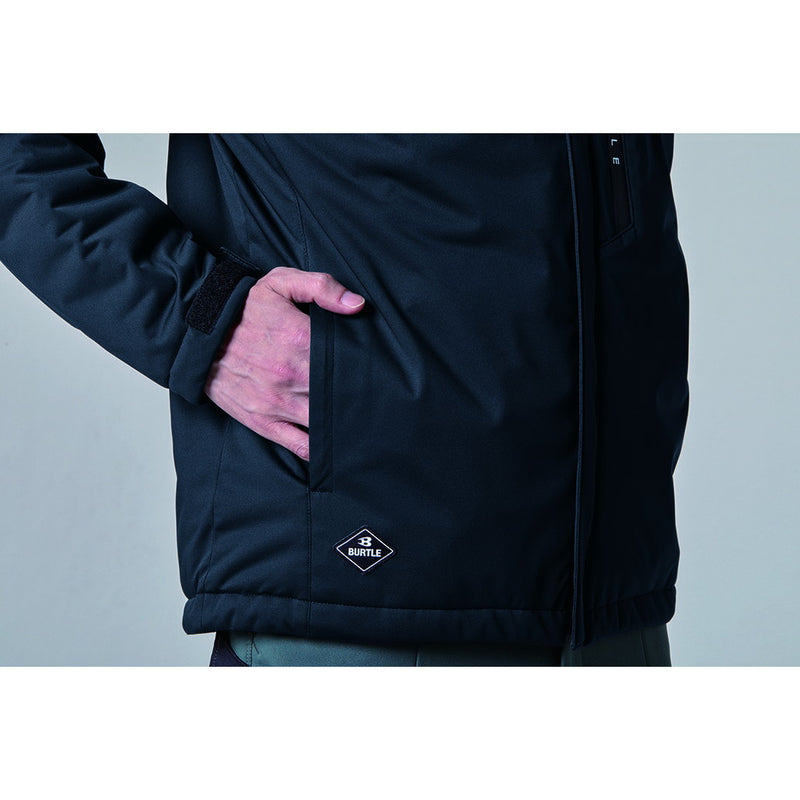 バートル 3260 ストレッチフーディ防寒ジャケット