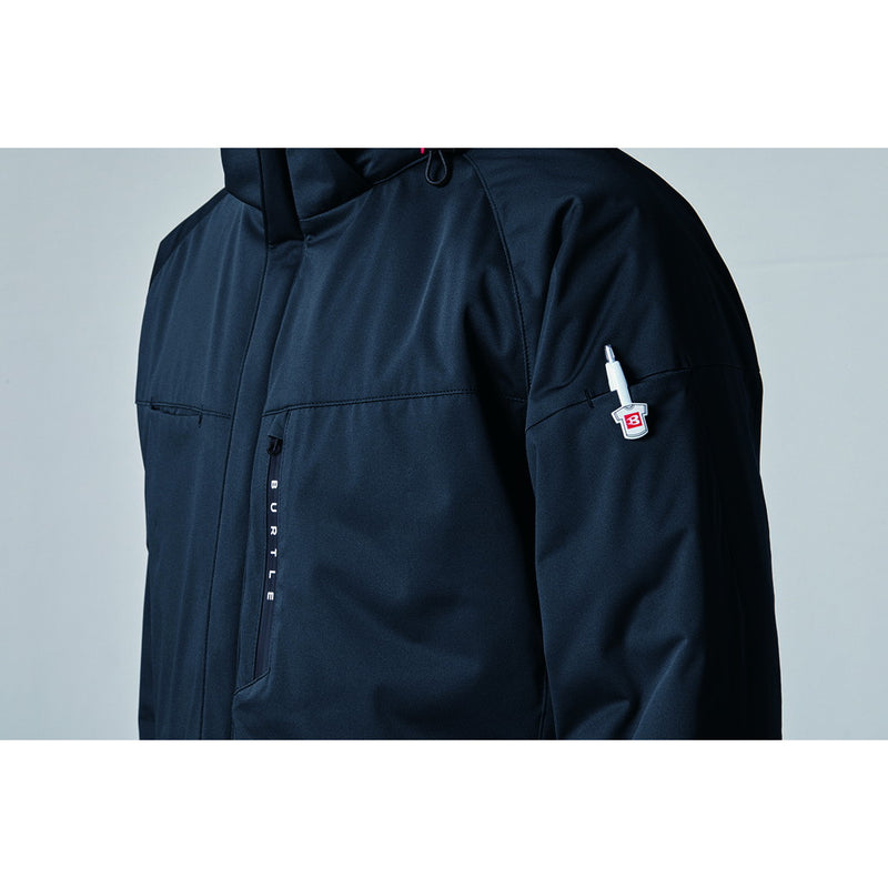 バートル 3260 ストレッチフーディ防寒ジャケット