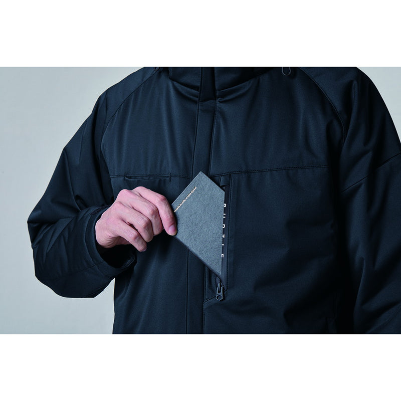 バートル 3260 ストレッチフーディ防寒ジャケット