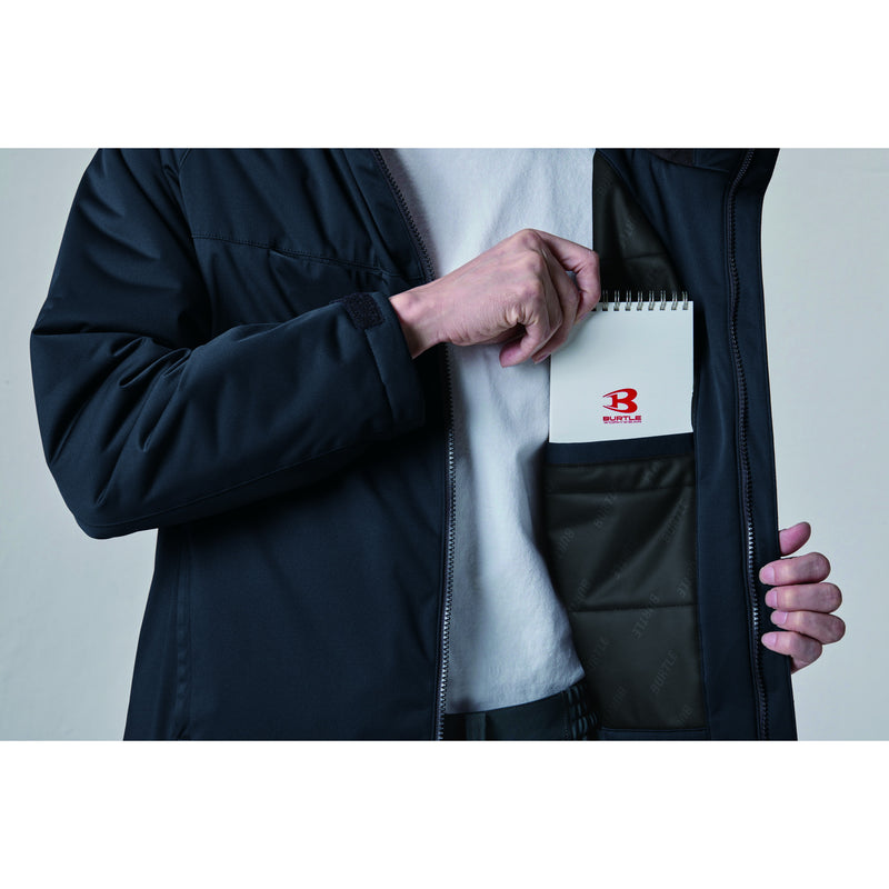 バートル 3260 ストレッチフーディ防寒ジャケット