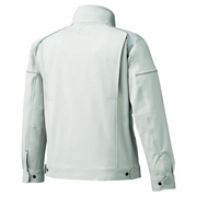 クロダルマ 679シリーズ 32679 長袖ジャンパー ユニセックスユニフォーム シルバー