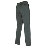 クロダルマ 682シリーズ 31682 スラックス ノータック バックシャーリング ユニセックスユニフォーム チャコールグレー