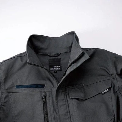 クロダルマ 682シリーズ 32682 長袖ジャンパー ユニセックスユニフォーム