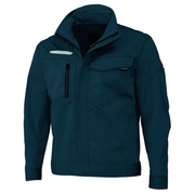 クロダルマ 682シリーズ 32682 長袖ジャンパー ユニセックスユニフォーム ネイビー