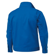 クロダルマ 682シリーズ 32682 長袖ジャンパー ユニセックスユニフォーム ロイヤルブルー