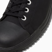 コンバース 安全靴 ALL STAR オールスター PS OX  33700581 ブラックモノクローム