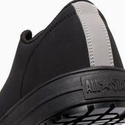コンバース 安全靴 ALL STAR オールスター PS OX  33700581 ブラックモノクローム