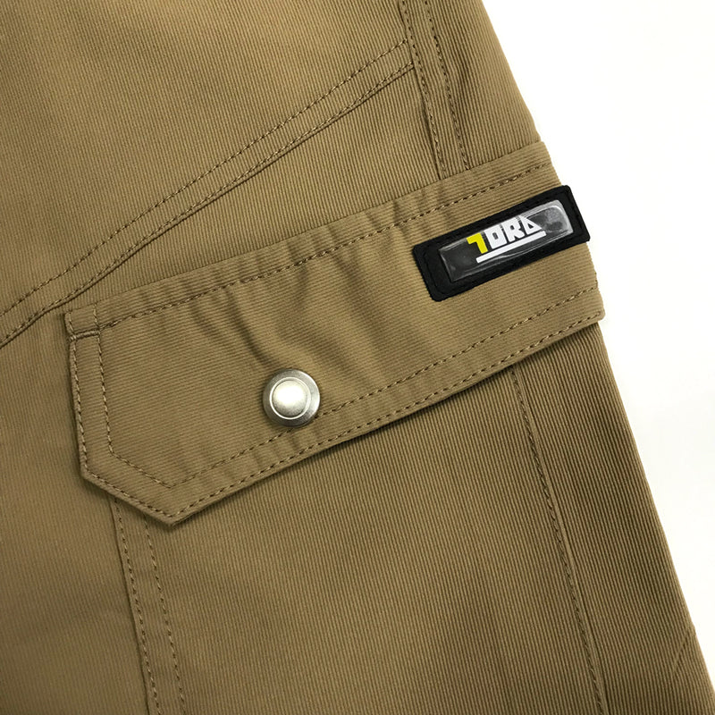 寅壱 3301-235 カーゴジョガーパンツ ポケット