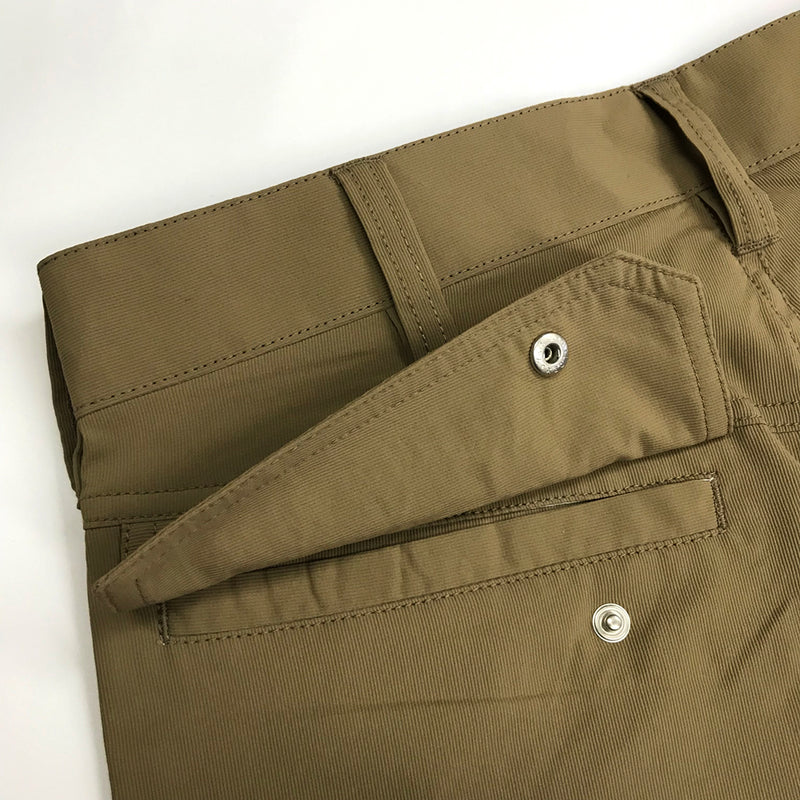 寅壱 3301-235 カーゴジョガーパンツ ポケット