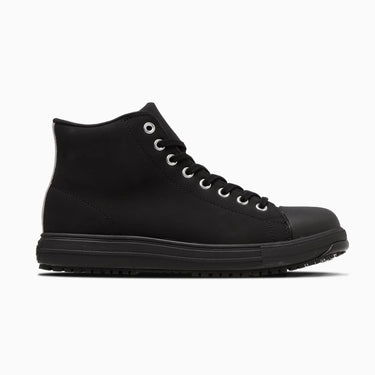 コンバース 安全靴 ALL STAR オールスター PS HI  33700570 ブラックモノクローム