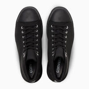 コンバース 安全靴 ALL STAR オールスター PS HI  33700570 ブラックモノクローム