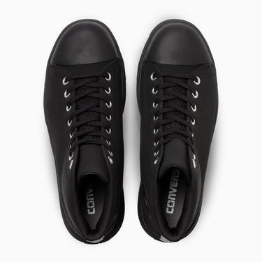 コンバース 安全靴 ALL STAR オールスター PS HI  33700570 ブラックモノクローム