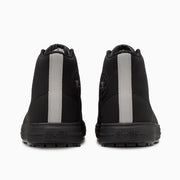 コンバース 安全靴 ALL STAR オールスター PS HI  33700570 ブラックモノクローム