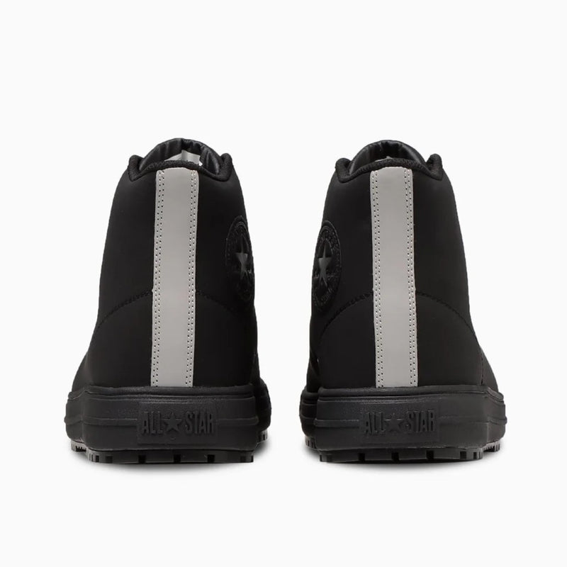 コンバース 安全靴 ALL STAR オールスター PS HI  33700570 ブラックモノクローム