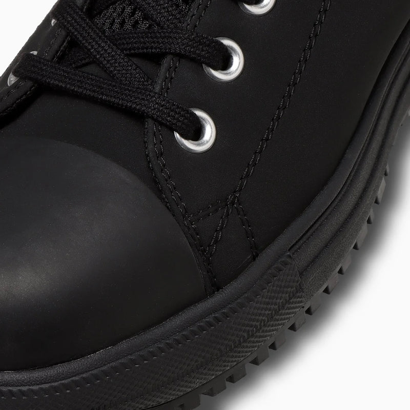 コンバース 安全靴 ALL STAR オールスター PS HI  33700570 ブラックモノクローム