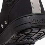 コンバース 安全靴 ALL STAR オールスター PS HI  33700570 ブラックモノクローム