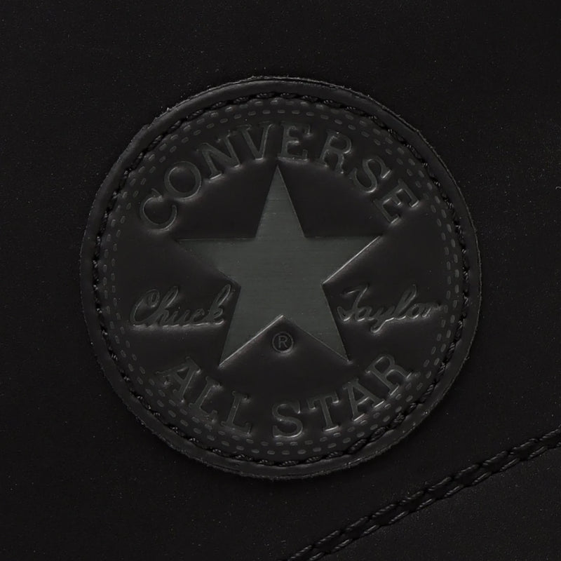 コンバース 安全靴 ALL STAR オールスター PS HI  33700570 ブラックモノクローム