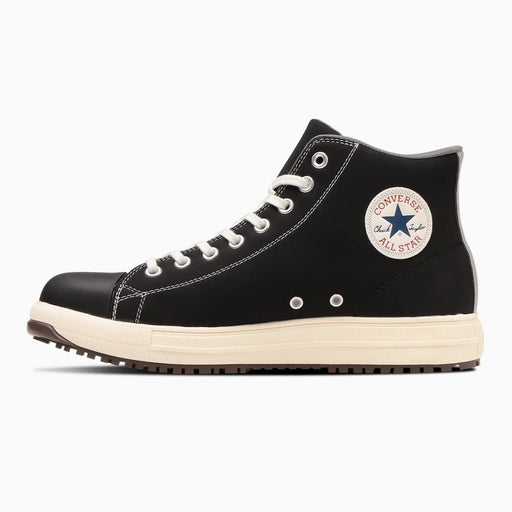 コンバース 安全靴 ALL STAR オールスター PS HI  33700571 ブラック