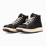 コンバース 安全靴 ALL STAR オールスター PS HI  33700571 ブラック