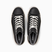 コンバース 安全靴 ALL STAR オールスター PS HI  33700571 ブラック