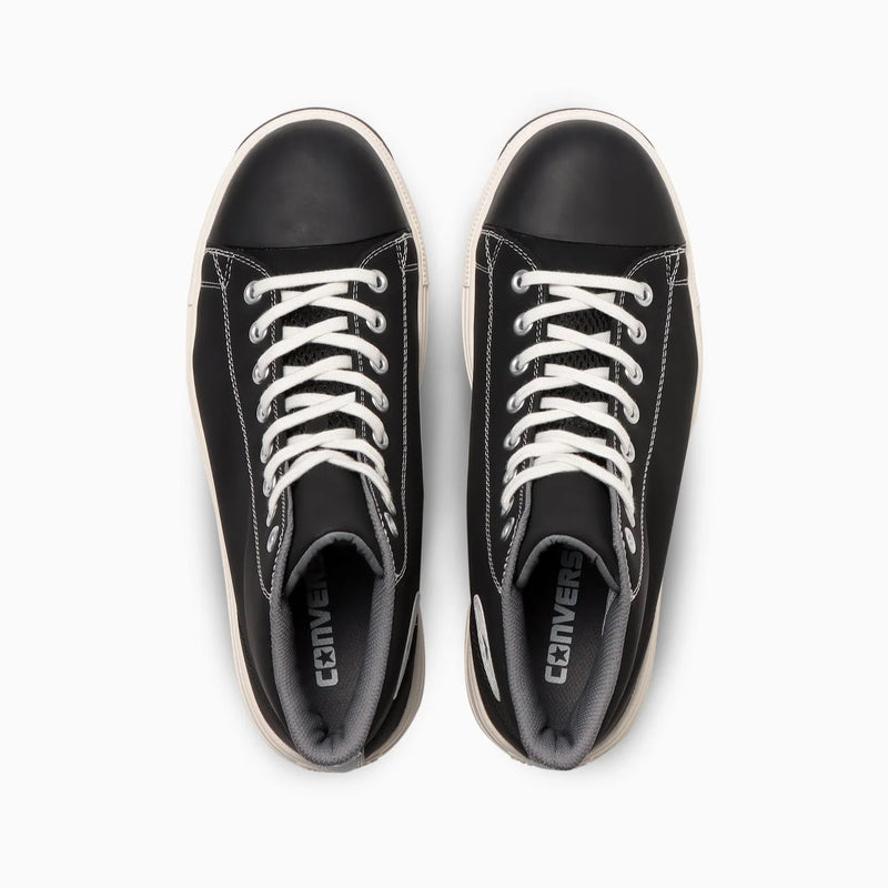 コンバース 安全靴 ALL STAR オールスター PS HI  33700571 ブラック