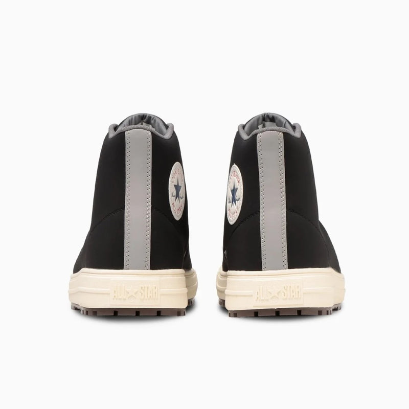 コンバース 安全靴 ALL STAR オールスター PS HI  33700571 ブラック