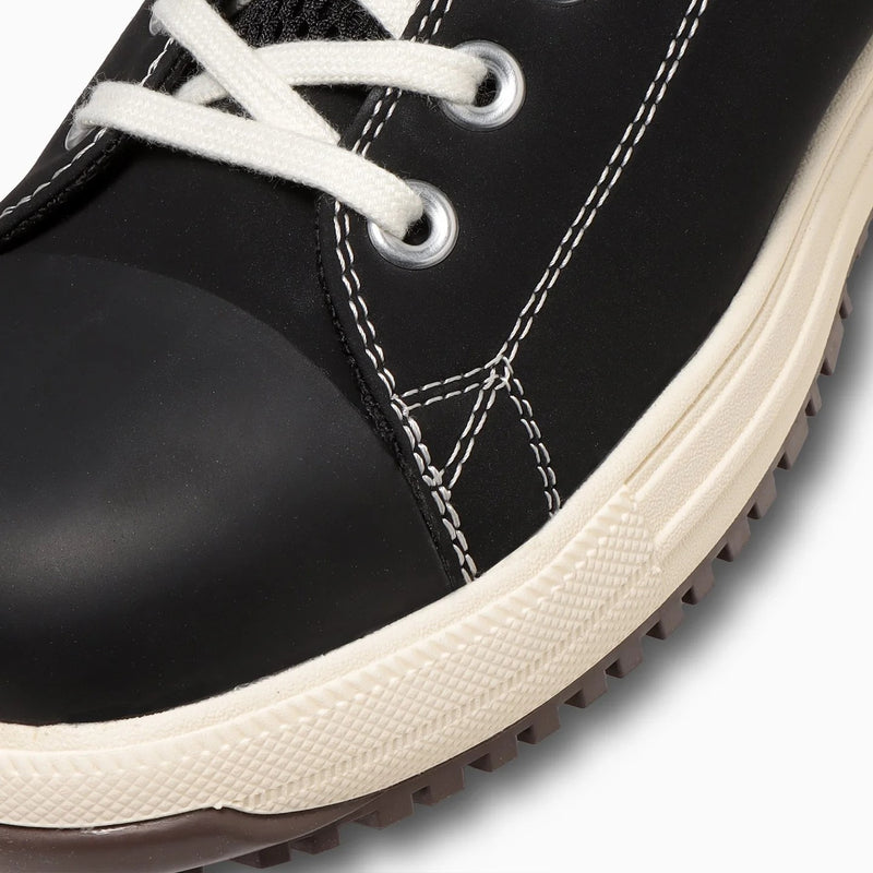 コンバース 安全靴 ALL STAR オールスター PS HI  33700571 ブラック