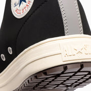 コンバース 安全靴 ALL STAR オールスター PS HI  33700571 ブラック