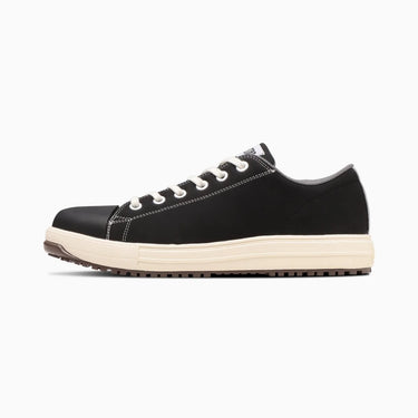 コンバース 安全靴 ALL STAR オールスター PS OX  33700580 ブラック