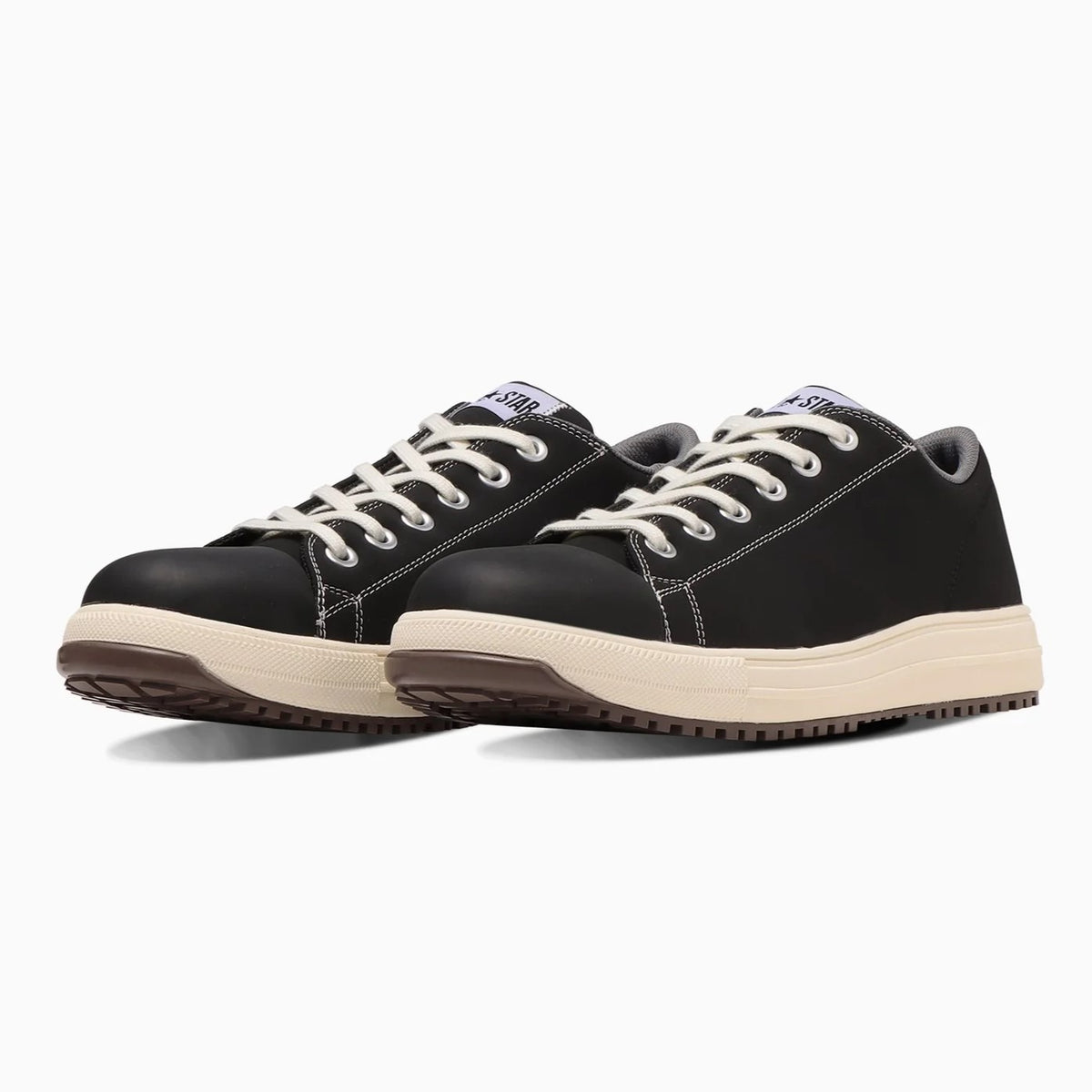 コンバース 安全靴 ALL STAR オールスター PS OX  33700580 ブラック